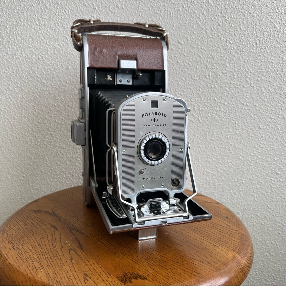 Polaroid Land Camera Model